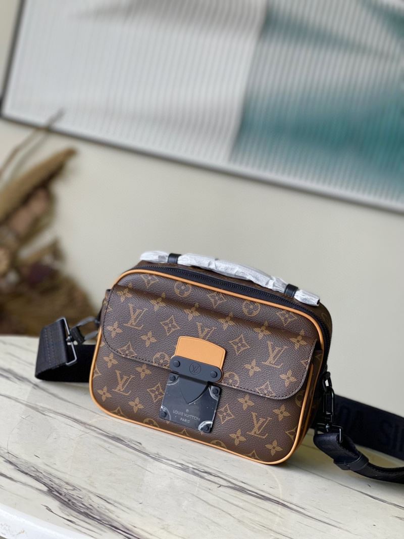 Mens LV Satchel Bags